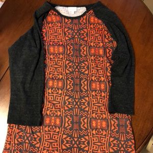 LuLaRoe shirt
